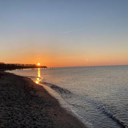 Lovely In Near Baltic Sea Rerik