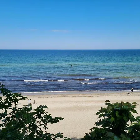 Lovely In Near Baltic Sea Apartment