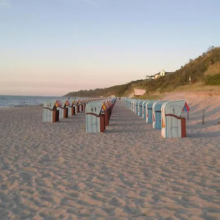 Lovely In Near Baltic Sea Apartmán Rerik