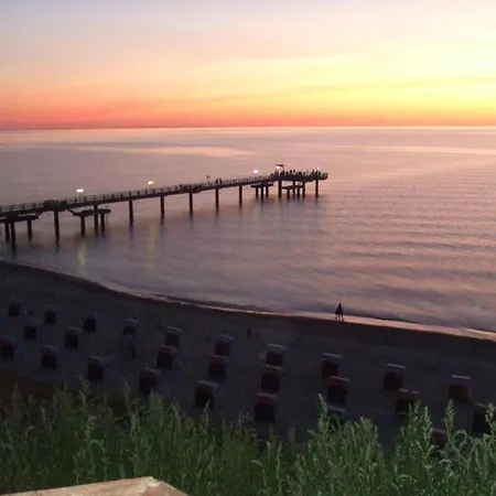 Lovely In Near Baltic Sea Apartmán