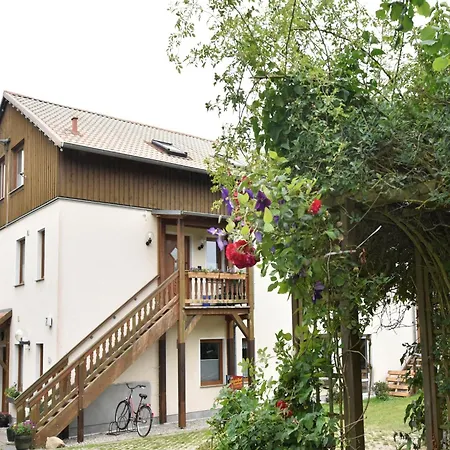 Lovely In Near Baltic Sea Apartmán