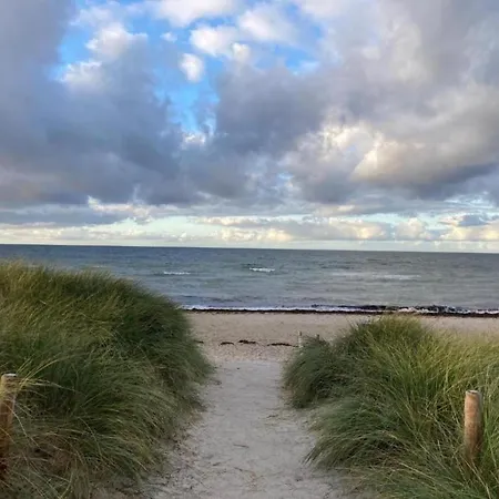 아파트 Lovely In Near Baltic Sea