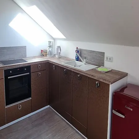 Lovely In Near Baltic Sea Apartmán *