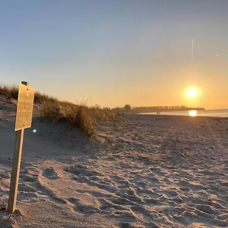 Apartmán Lovely In Near Baltic Sea *