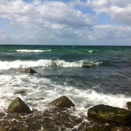 Apartmán Lovely In Near Baltic Sea *