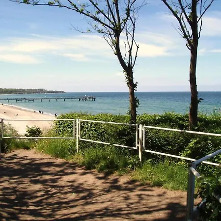 Apartmán Lovely In Near Baltic Sea Rerik