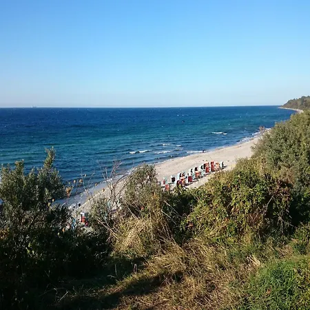 Apartmán Lovely In Near Baltic Sea *