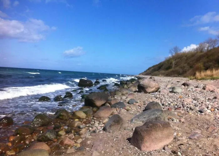 Lovely In Near Baltic Sea Rerik