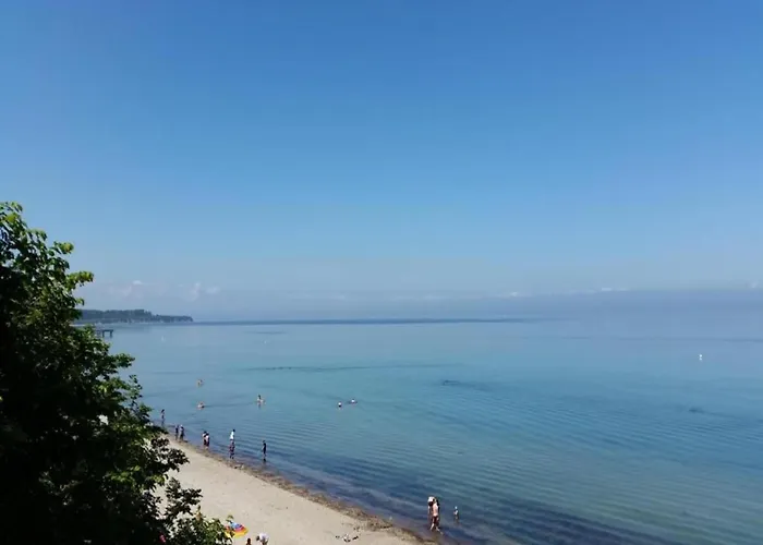 Lovely In Near Baltic Sea * Rerik