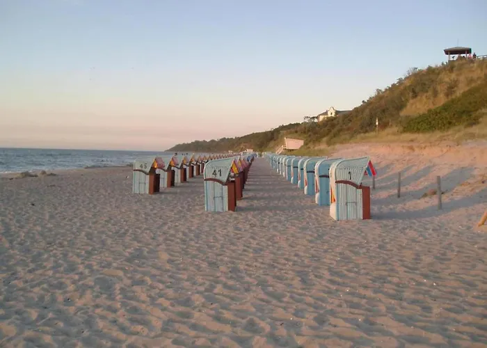 Lovely In Near Baltic Sea 아파트 레리크