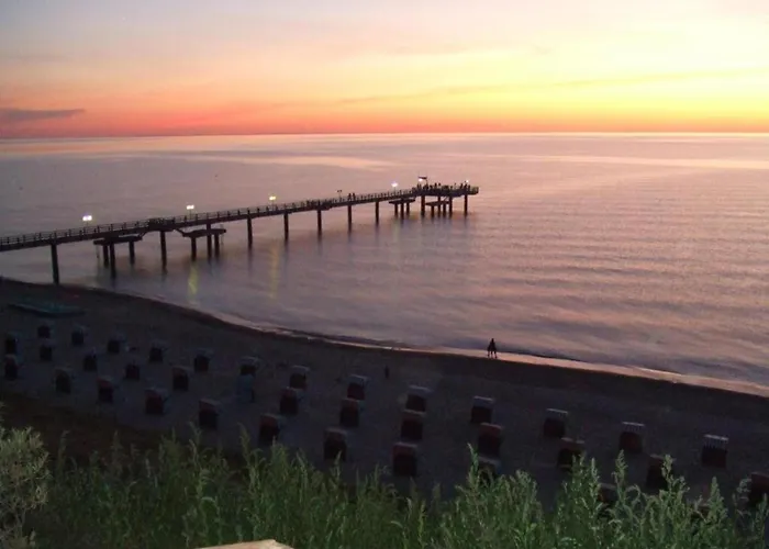 Lovely In Near Baltic Sea 아파트