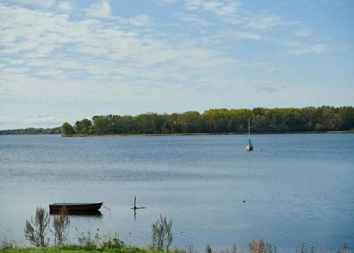 Lovely In Near Baltic Sea *