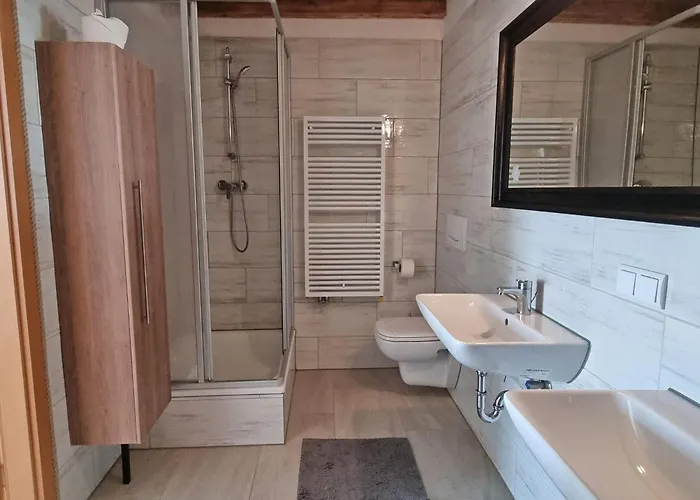 Lovely In Near Baltic Sea