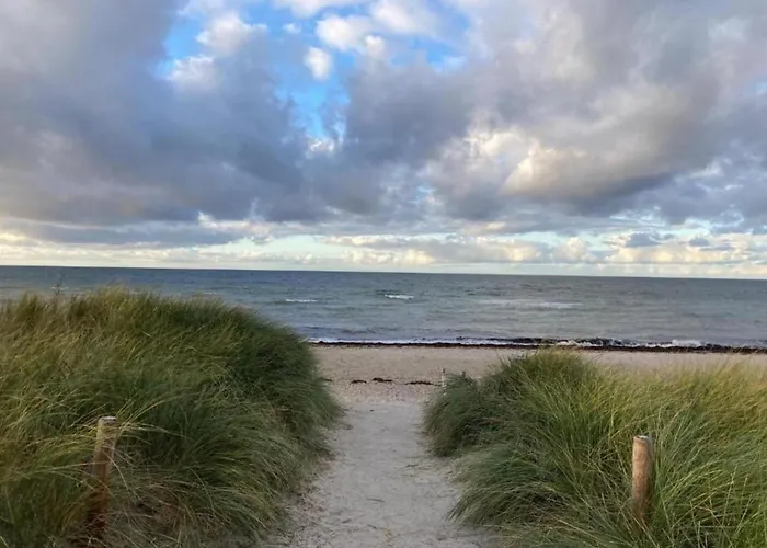 아파트 Lovely In Near Baltic Sea