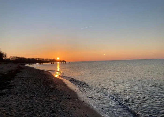 Lovely In Near Baltic Sea 아파트