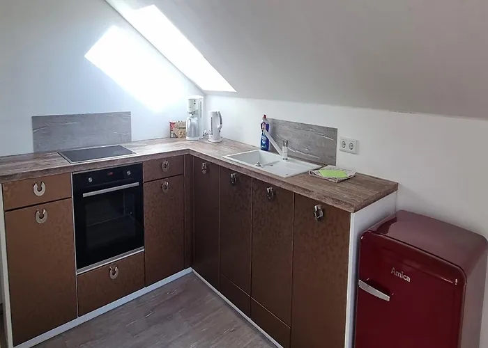 아파트 Lovely In Near Baltic Sea