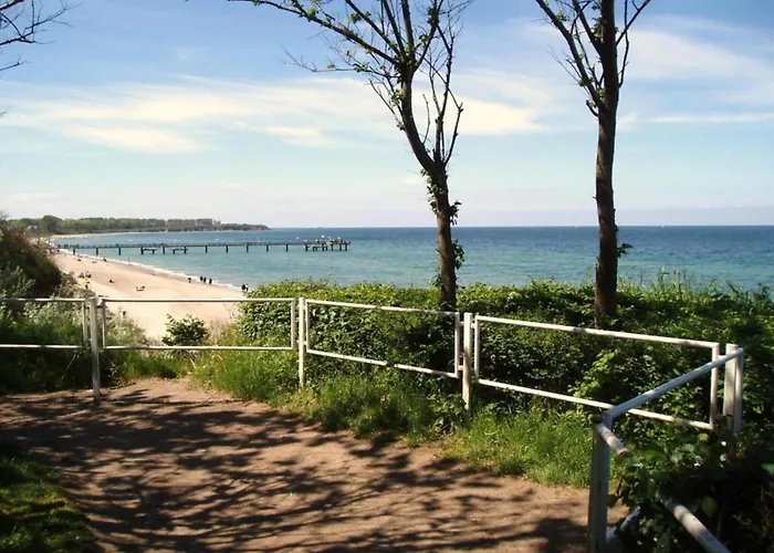 아파트 Lovely In Near Baltic Sea 레리크