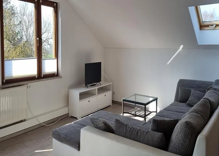 Lovely In Near Baltic Sea *