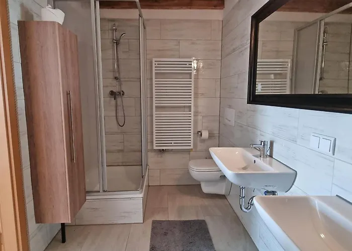 Lovely In Near Baltic Sea