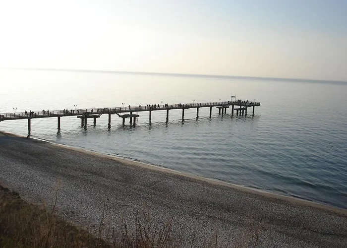 Lovely In Near Baltic Sea Rerik